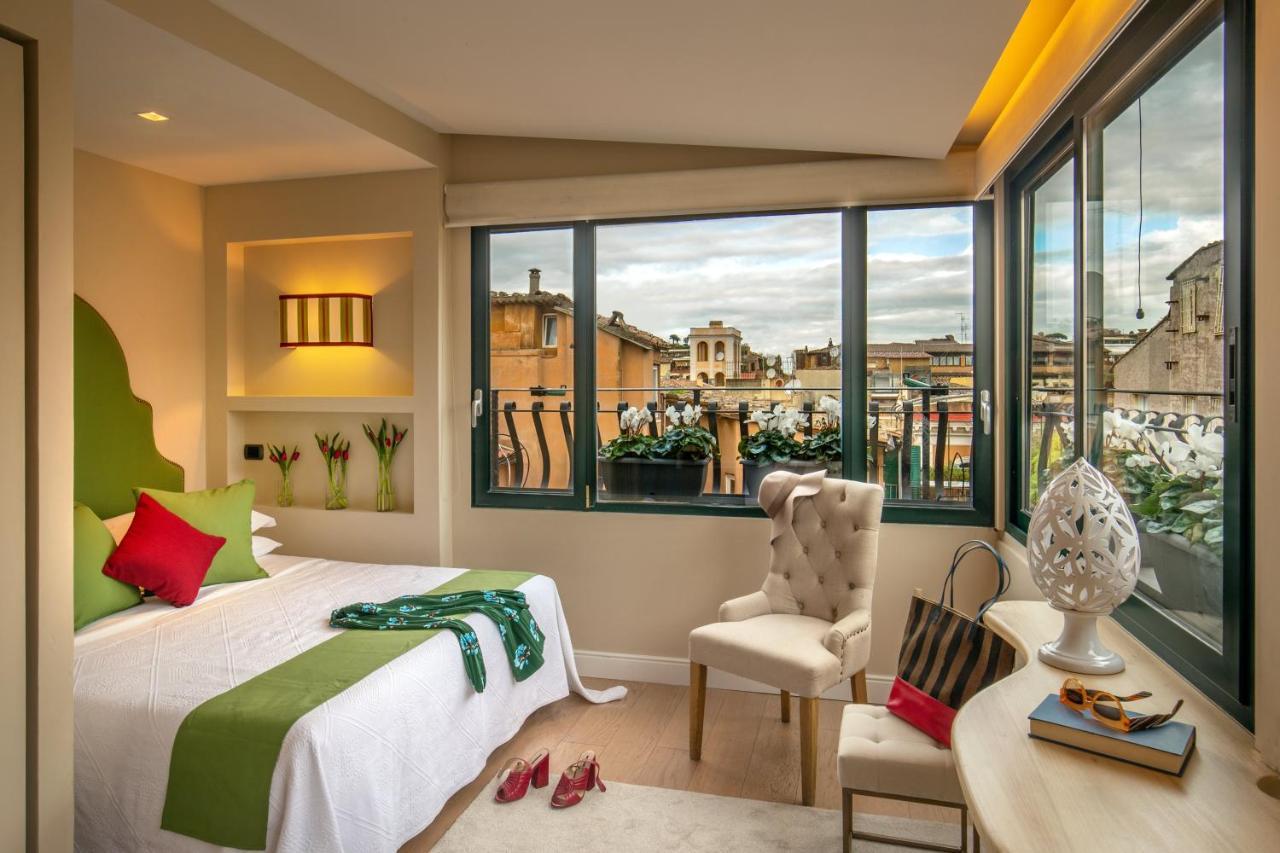 Nido Del Gambero - Your With View Affittacamere Roma